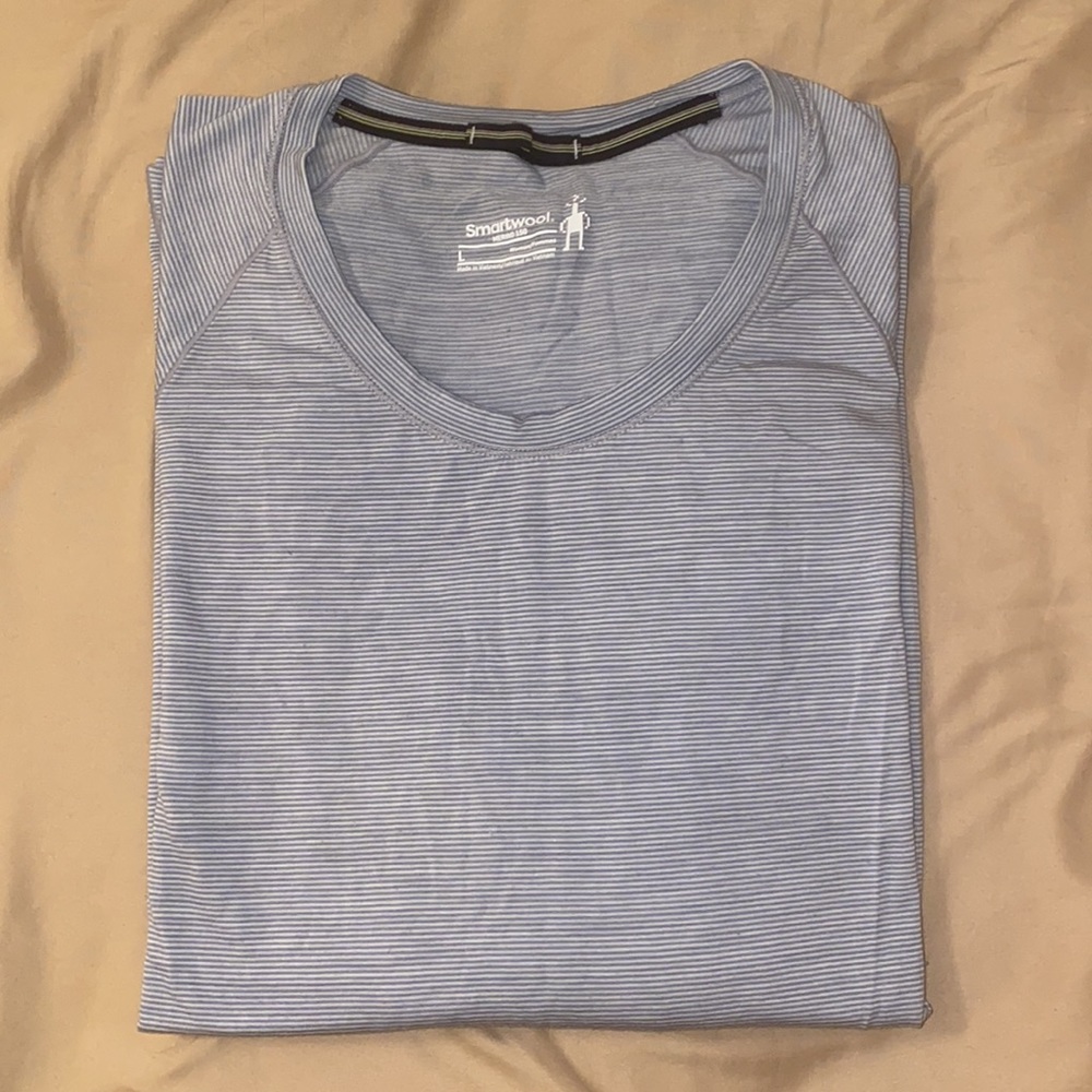 smartwool merino 150 women’s L base layer